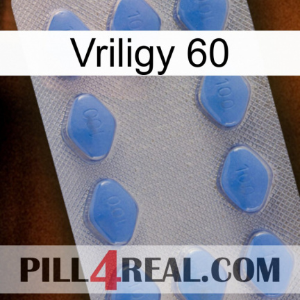 Vriligy 60 21